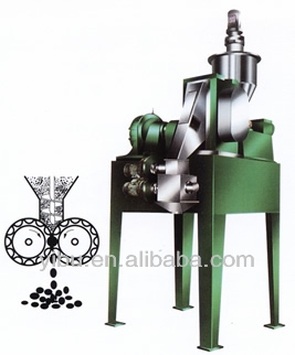 GZL Series roller dry granulator(Additive dry granulator)