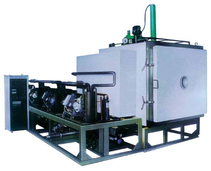 GZLS Series Vacuum Freeze Dryer