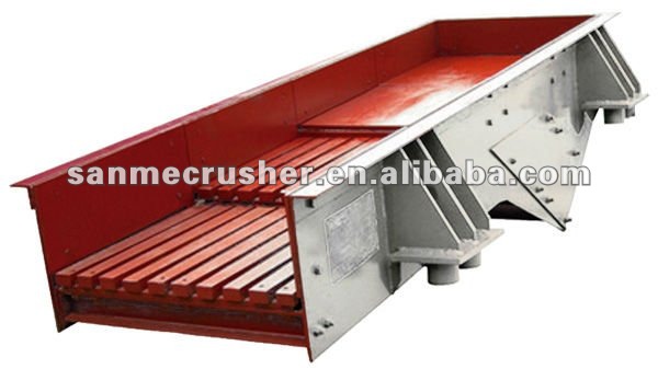 GZT-0724 Vibrating Feeder