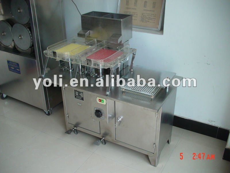 H-209 semi automatic capsule fillling machine