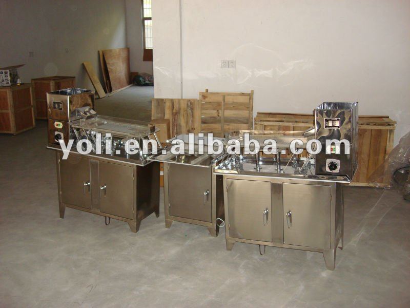 H-400 semi automatic capsule fillling machine