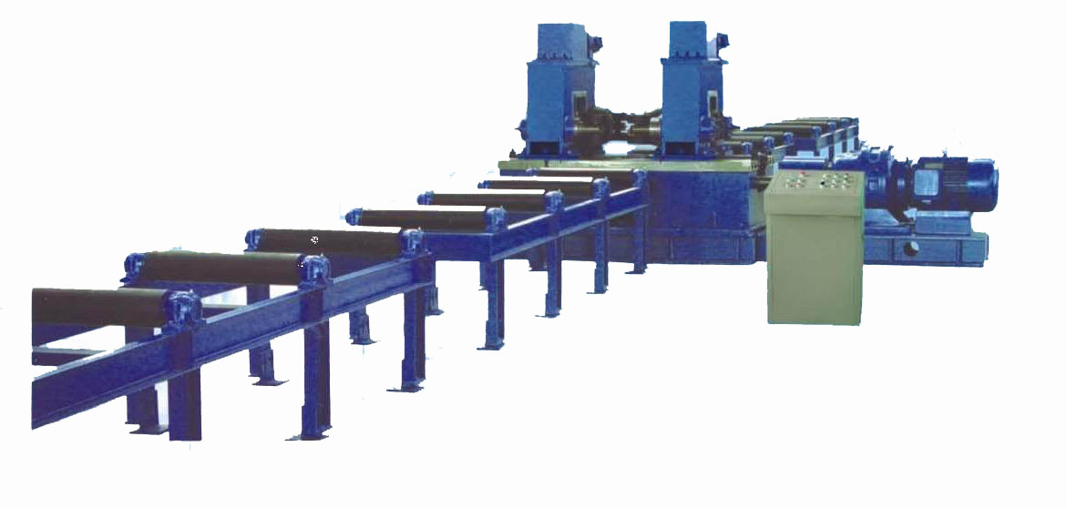 H Beam Straightening Machine;H Beam line