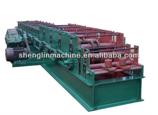 Haide HD C purlin roll forming machine