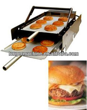 Hamburger Bread Baking Machine|Hamburger Bread Baker|Hamburg Bread Oven