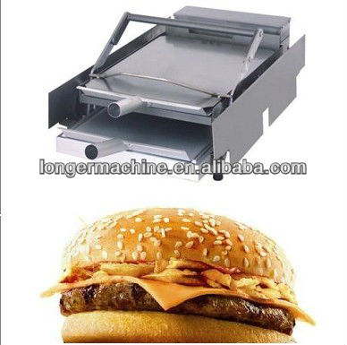 Hamburger Bread Baking Machine|Pizza Baking Machine|Roasting Machine