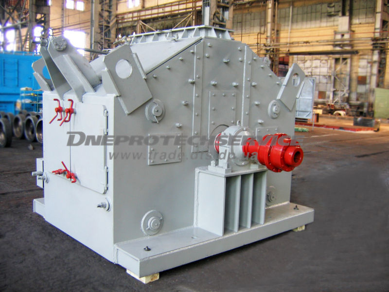 Hammer crusher