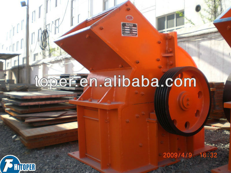 Hammer Crusher for crushing various brittle material ores(brick)