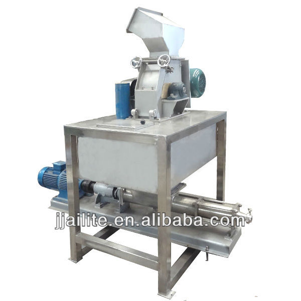 hammer fruit crusher /china crusher machine