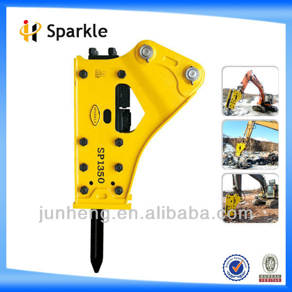 hammer rock breaker manufacturer