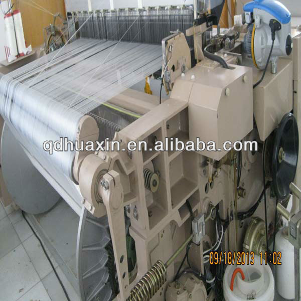 HAN 9100 HAN 3100 air jet cotton weaving machine ,FRENCH STAUBLY CAM