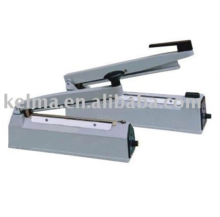 Hand Impulse Sealer / film sealer / laminator