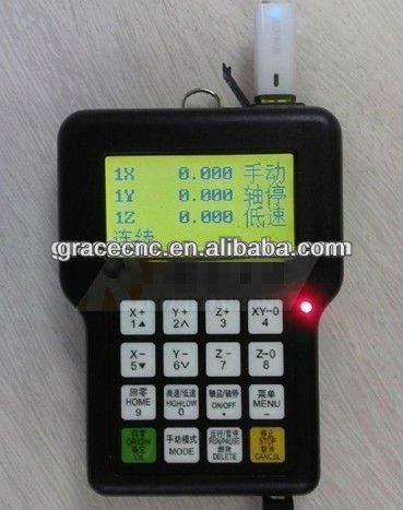 handle cnc controller