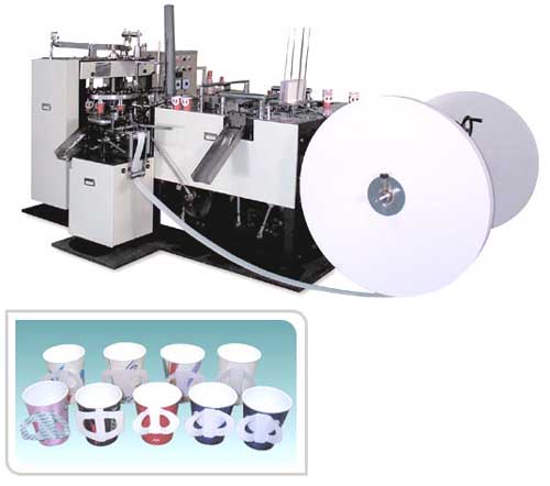 handle cup machine, paper cup machine