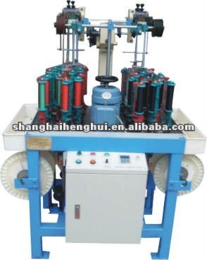 handle rope braiding machine