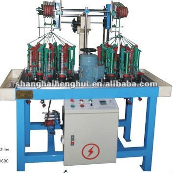 handle rope braiding machine