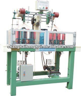 handle rope/ handling cord braiding machine