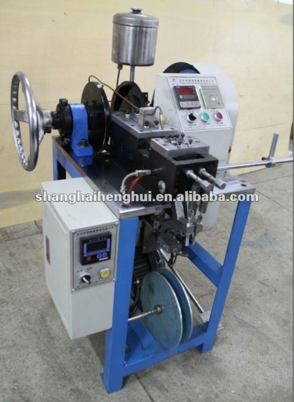 handle rope tipping machine