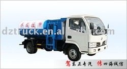 hang-dustbin Garbage truck