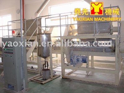 Hanging-type Noodle production line