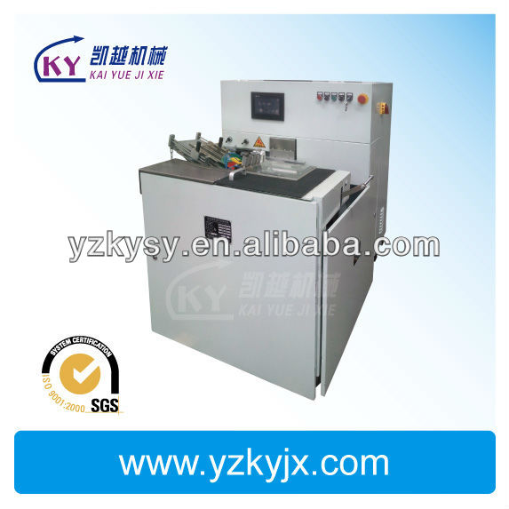 Hangji new hot sale cnc toothbrush making machine