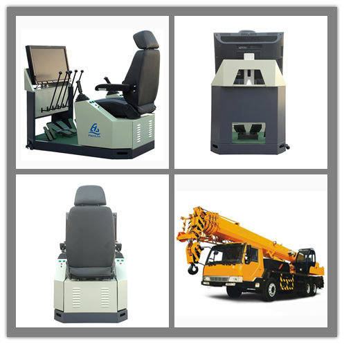 Hanlin Brand mobile crane simulator