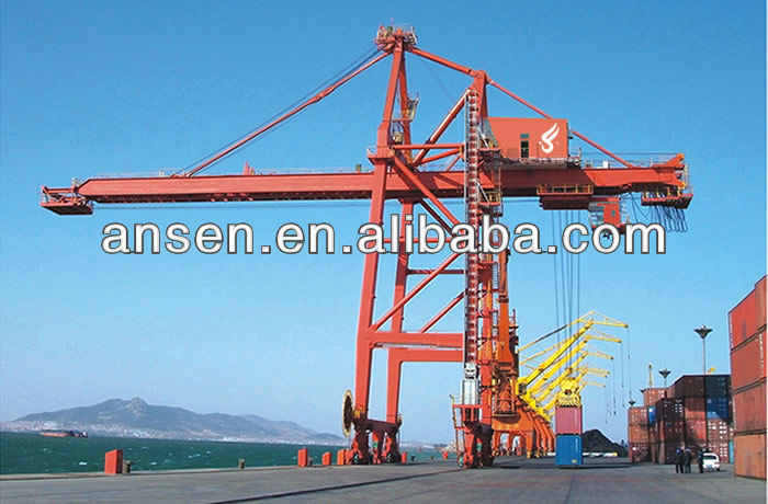 Harbour Portal Crane 10~200MT