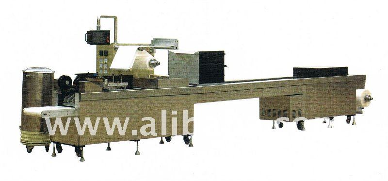 Hard and Soft blister packaging machine