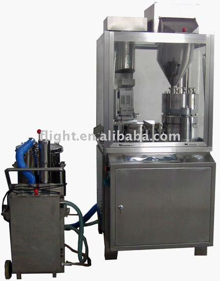 Hard gelatin capsule filling machine NJP-1000