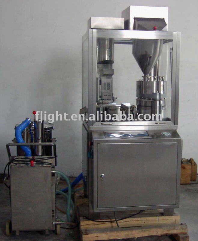 Hard gelatin capsule filling machine NJP-800A