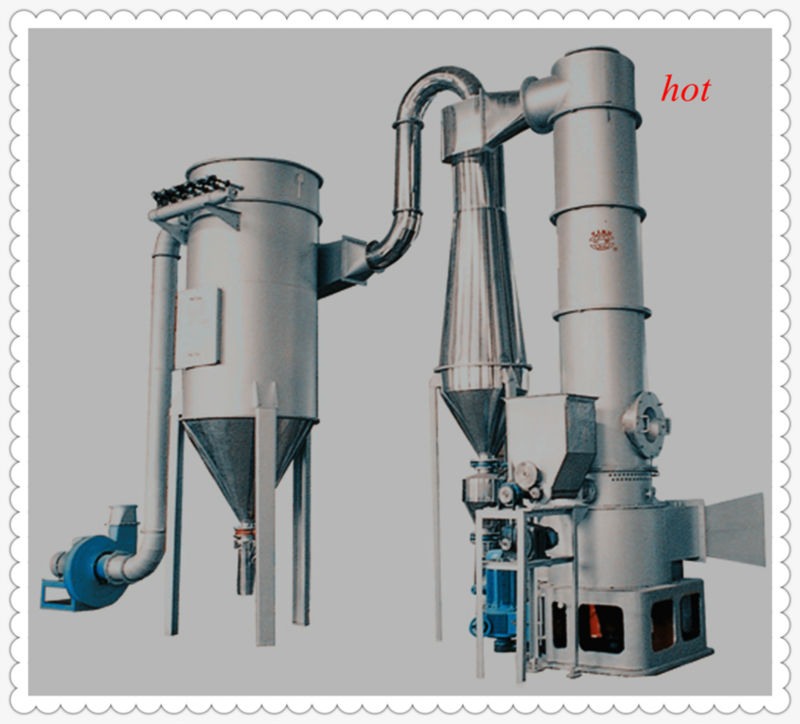 Hard salt Dryer