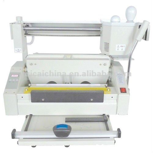 Hardcover Book Binding Machine