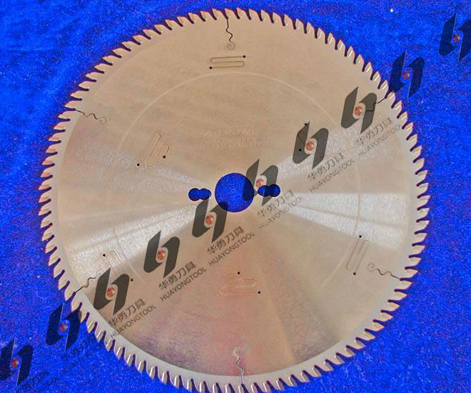 Hardwood/plywood Cutting Tct Saw Blades/tungsten Carbide Tipped Circular Saw Blade