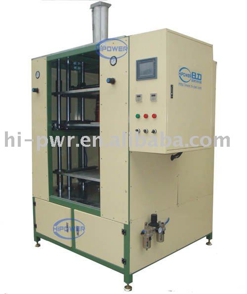 HC-3040 hot plate welding machine