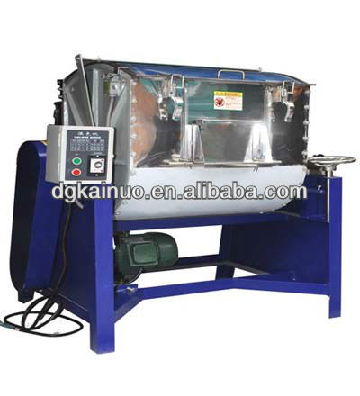 HCM-100 plastic horizontal color mixer machine series