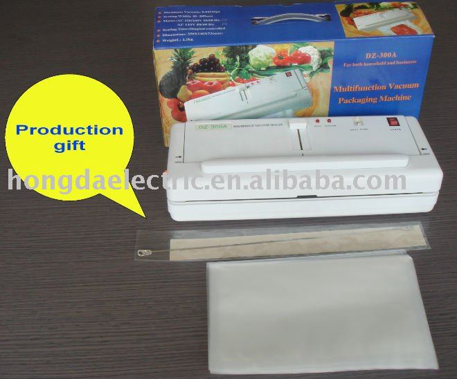 HD-300 Household Vacuum Packaging Machine