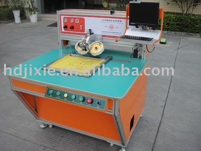 HD-LHDQ2008B automatic hot fix setting machine (HD BRAND)