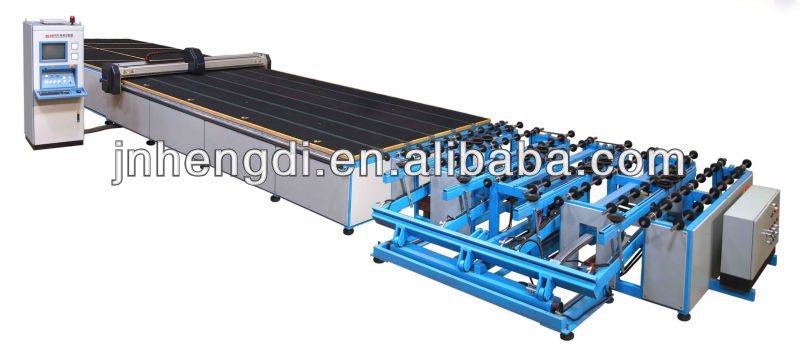 HD01 CNC Full Automatic cutting machine for glass HD01 HD01 CNC Full Automatic cutting machine for glass