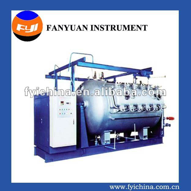 HD628 High temperature high pressure jigger machine