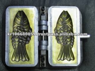HDM fish cake machine- fish mold