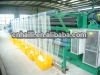 Hdpe fishing nets knitting machine