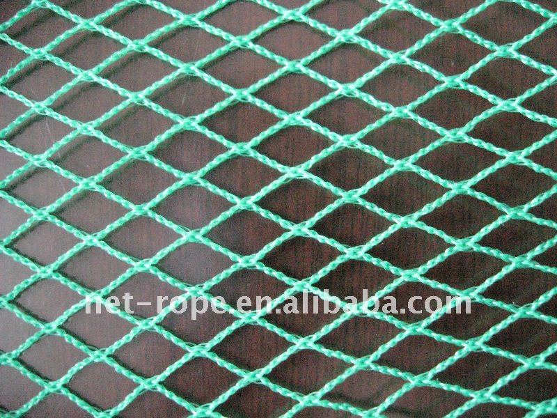 HDPE Knotless Net (380D/2ply-1200ply)
