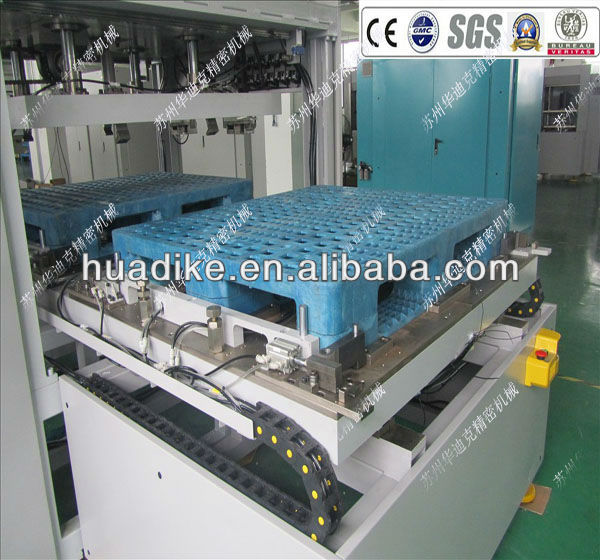 HDPE PP Plastic Pallet Welding Machine