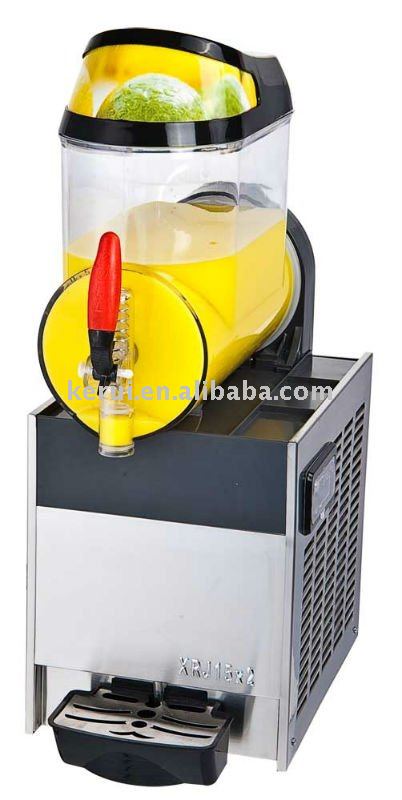 heartily manufacturing slush beverage dispenser 10 liters