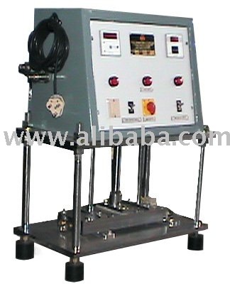 Heat Blister Sealing Machine