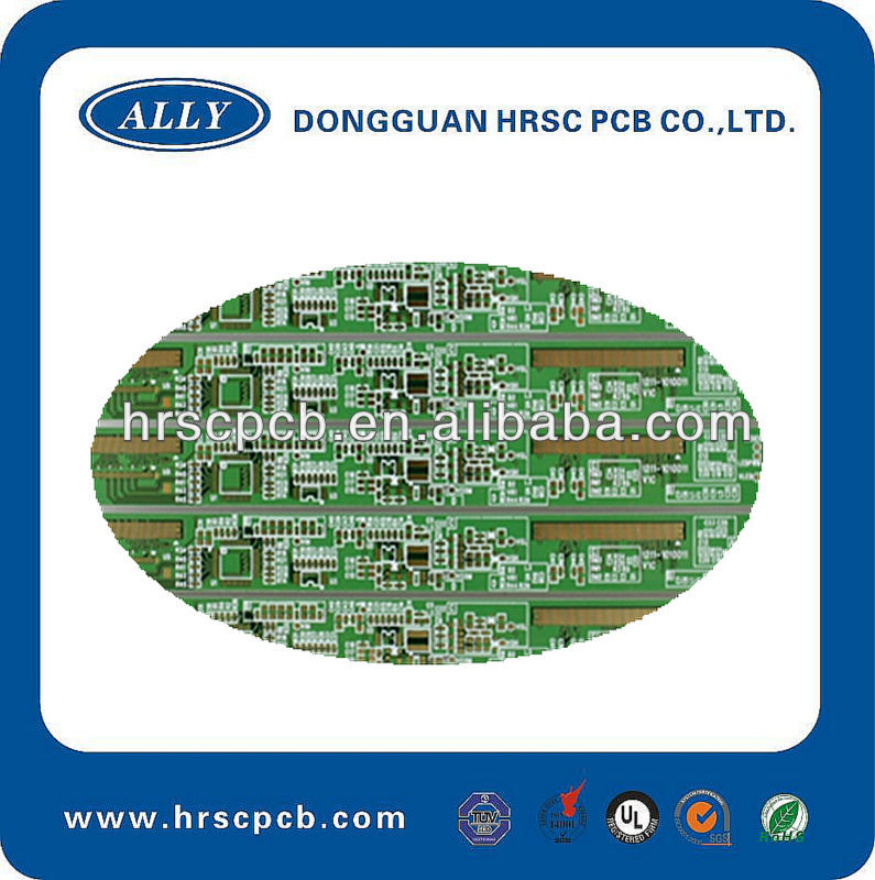 heat exchanger control boards