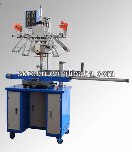 heat foil transfer machine