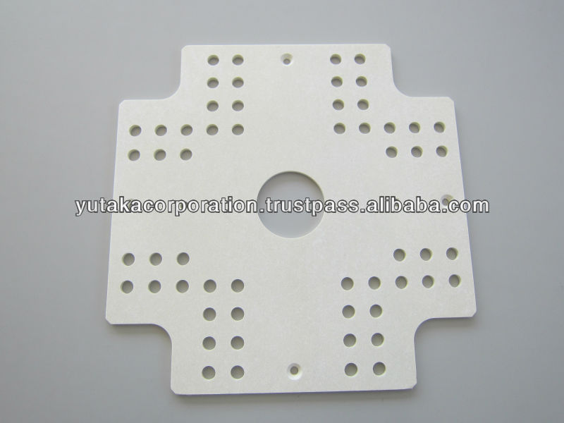 Heat Insulation Board for Rubber Injection Moulding Machine