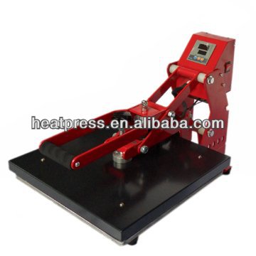 Heat Press Machine Red and Black colour HP3804C