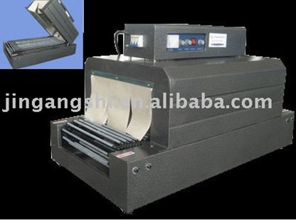 Heat shrink packing machine/shrink wrapping machine/film shrink packing machine