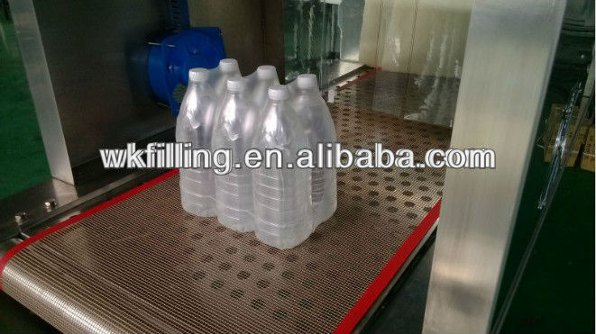 Heat Shrink Wrapping Packing Machine